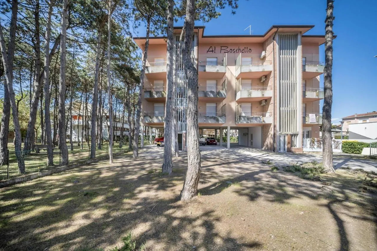 Appartamento Andromeda B6 Bibione 0*,  Italy