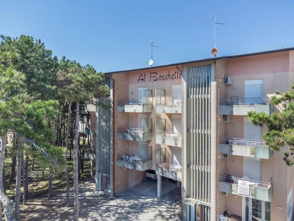 Appartamento Andromeda B6 Bibione